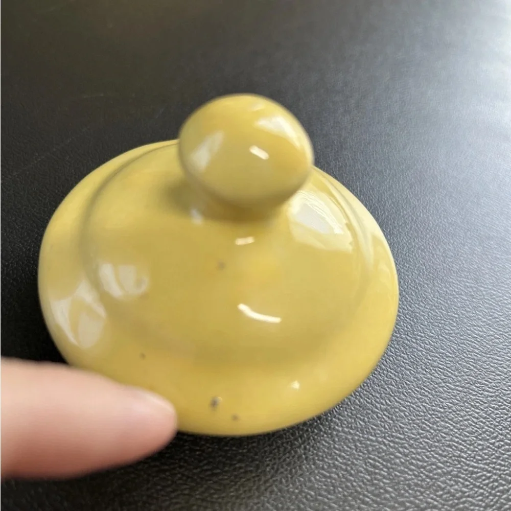 N/A yellow tea